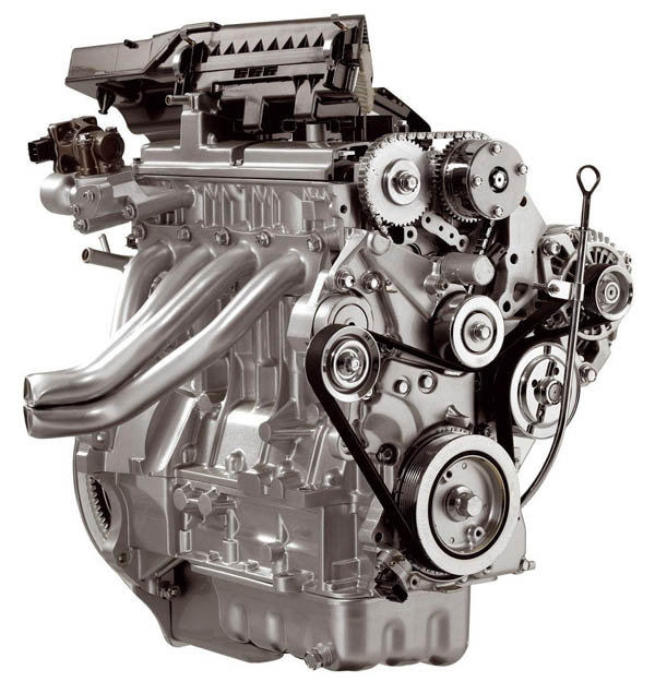 2010  2 Car Engine